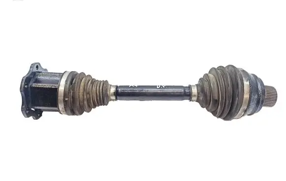 Audi A4 S4 B8 8K Front driveshaft 8K0407271Q 8K0407283C 8K0407283