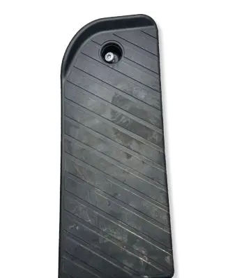 Audi Q7 4M Foot rest pad/dead pedal 4M1864777A