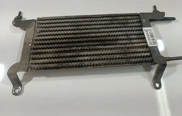 Citroen C4 I Fuel cooler (radiator) 