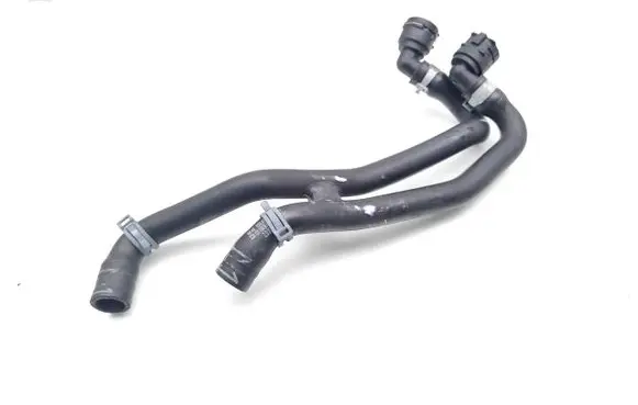 Volkswagen Polo VI Engine coolant pipe/hose 2Q0121156B 5Q0122291A