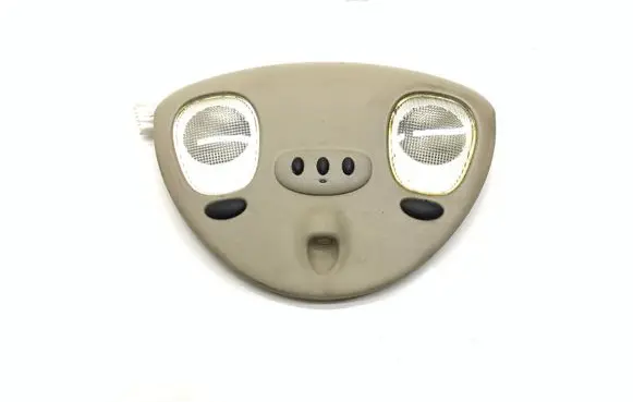 Front seat light