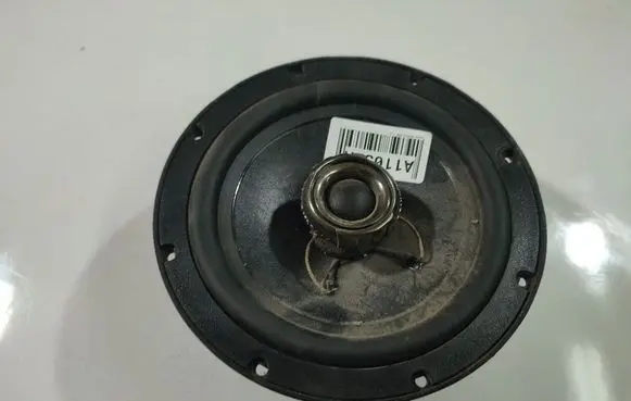 Front door speaker