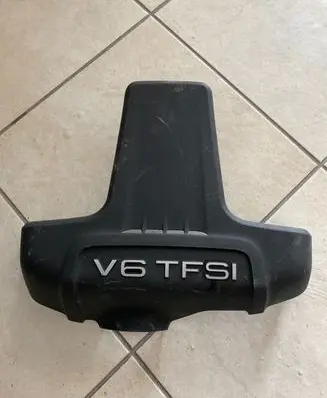 Audi A6 C7 Engine cover (trim) 06E103927K PA6M30