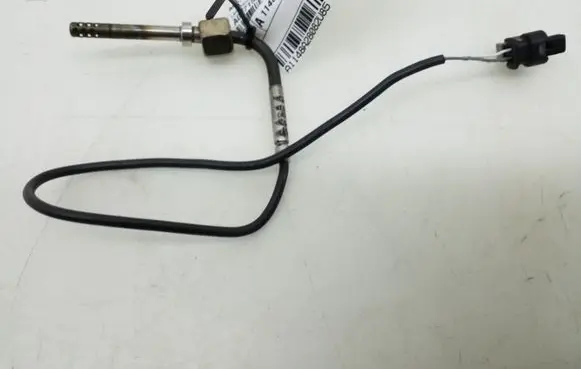 Mercedes-Benz CLS C219 Exhaust gas temperature sensor A0071538428