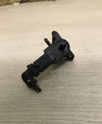 Peugeot 208 Turbo solenoid valve 9688124580