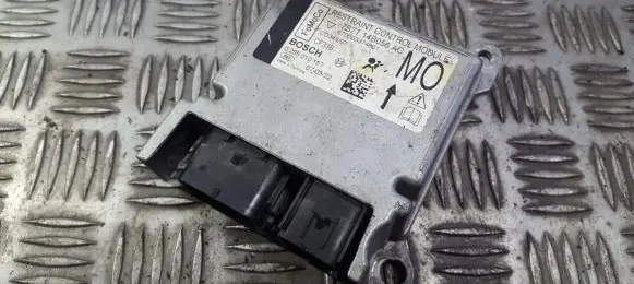 Ford Mondeo MK IV Airbag control unit/module 7s7t14b056ac 0285010157