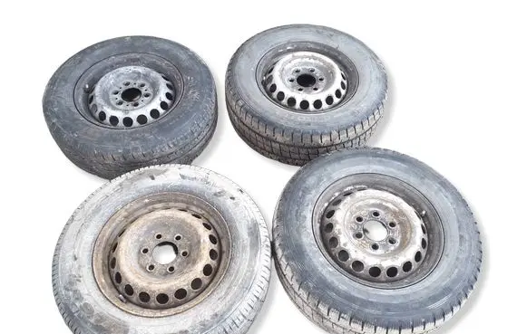 Mercedes-Benz Sprinter W906 R16 steel rim A9074014800 23565R16C ZMAX