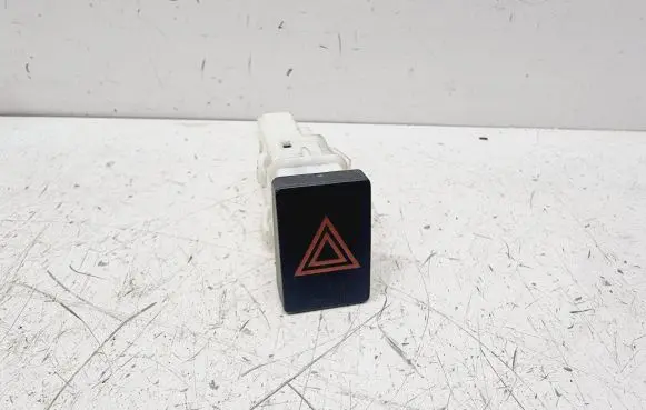 Hazard light switch