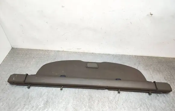Porsche Cayenne (92A) Parcel shelf load cover 7P5867773B 013030008202