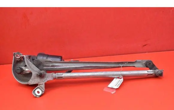 Tesla Model S Front wiper linkage and motor 600594600F