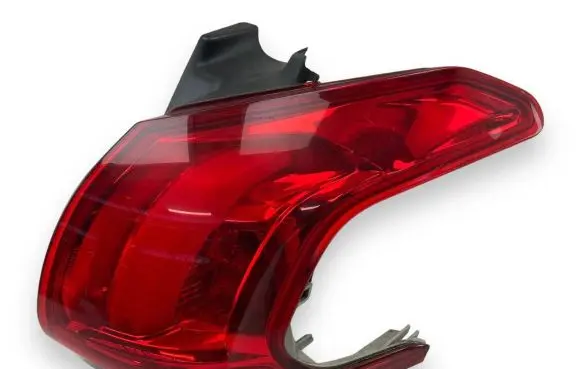 Peugeot 2008 I Rear/tail lights 9678074380