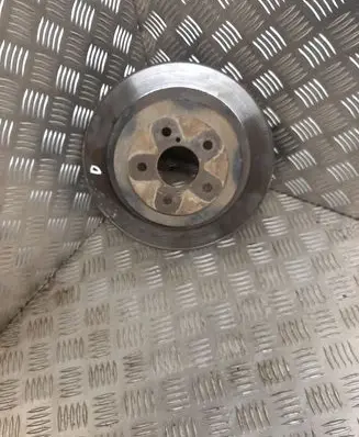 Subaru Legacy Rear brake disc