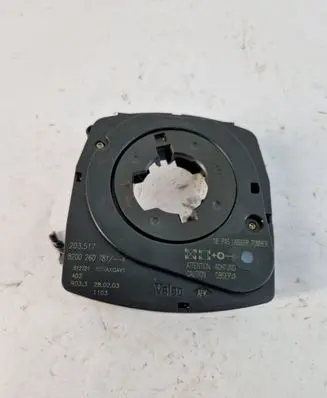 Steering angle sensor
