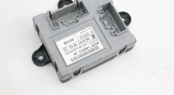 Jaguar XK - XKR Door control unit/module 6G9T14B533JK