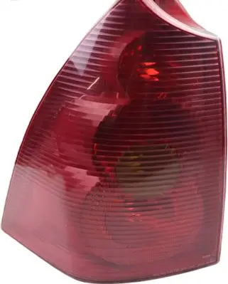 Peugeot 307 Tail light bulb cover holder 26674T0206