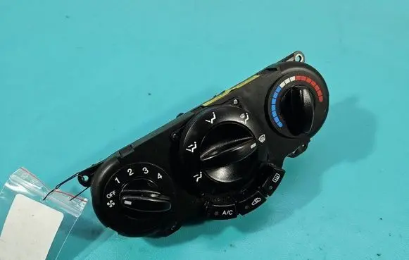 Chevrolet Lacetti Climate control/heater control trim 96449292 IMPRK1484211