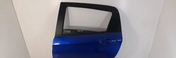 Toyota Yaris Rear door 000008X22PP