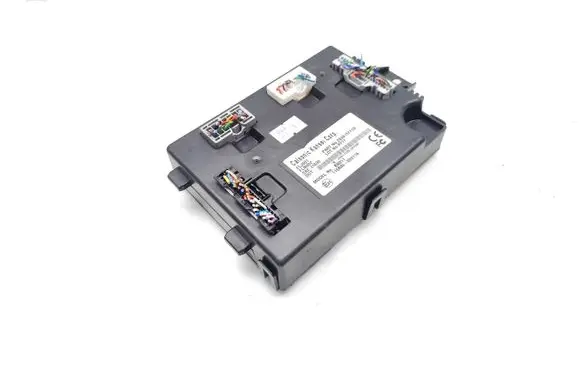 Nissan Micra K14 Central body control module 284B15FF0B 116RAI003116