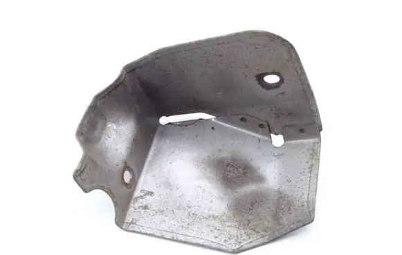 Nissan Navara D22 Exhaust heat shield