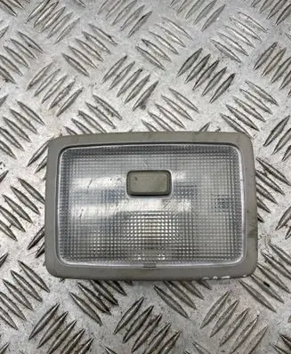 Chevrolet Captiva Rear seat light 