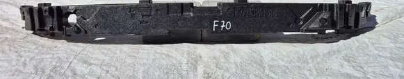 BMW 1 F70 Front bumper foam support bar 7885539