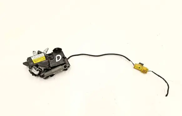 BMW 2 F46 Engine bonnet/hood lock/catch 7376977