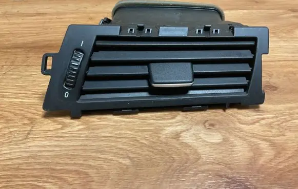 BMW 5 E60 E61 Dashboard side air vent grill/cover trim 6910732 14121810