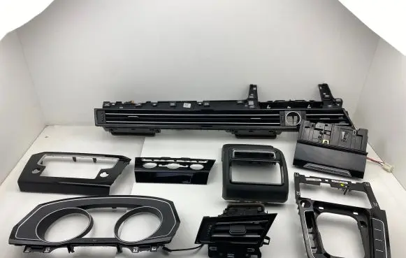 Volkswagen Passat Alltrack Interior decorative trim set 3G1857083 09260004 3G1858069E