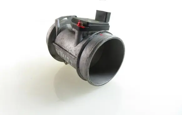 Audi A4 S4 B6 8E 8H Mass air flow meter LM1102