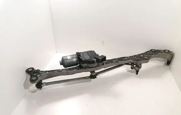 BMW 7 E65 E66 Front wiper linkage and motor 0390241868 3397020825