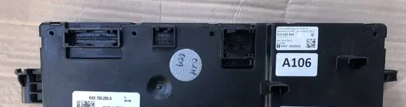 Volkswagen ID.3 Other control units/modules 070025594