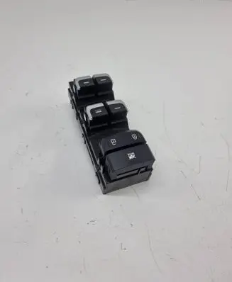 Electric window control switch