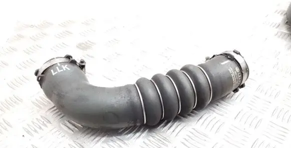 Audi A6 S6 C6 4F Intercooler hose/pipe 4F0145738F