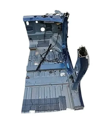 Tesla Model S Front quarter panel