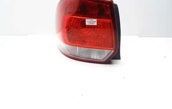 Rear/tail lights