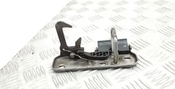 Volkswagen Golf VI Engine bonnet/hood lock/latch loop/hook 1Q0823480