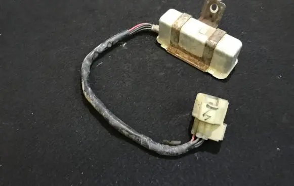 Honda Legend Other control units/modules