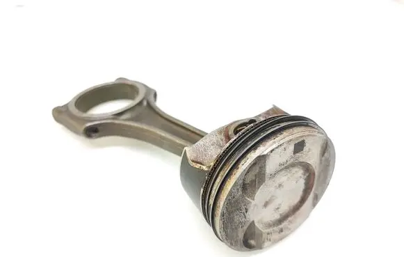 Volkswagen Touareg III Piston with connecting rod R6MK 84L157