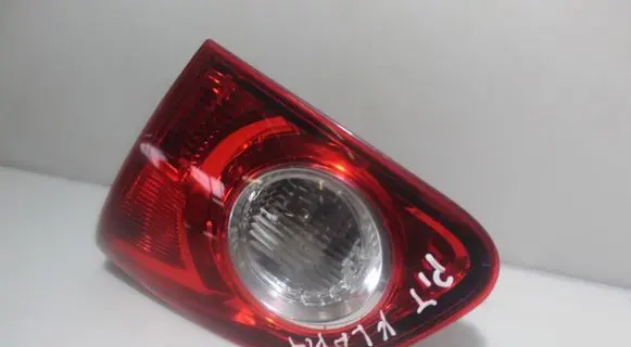 Nissan Qashqai Rear/tail lights