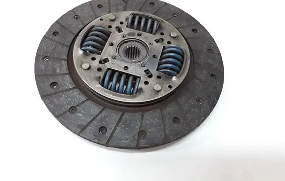 Citroen C4 I Picasso Clutch pressure plate 