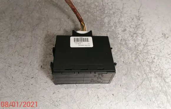 Toyota Avensis T250 Other control units/modules 8978005040
