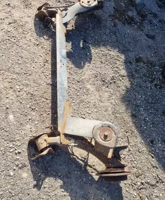 Audi A3 S3 8L Rear axle beam 
