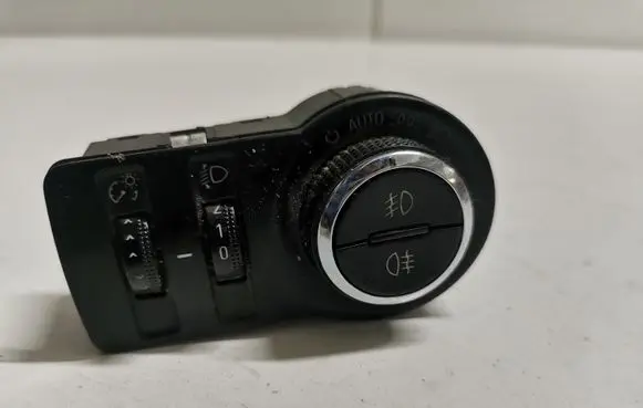 Opel Insignia A Light switch 13268694