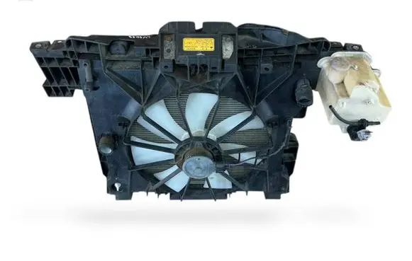 Peugeot iOn Radiator set 1002222230 2635006160 1350A414