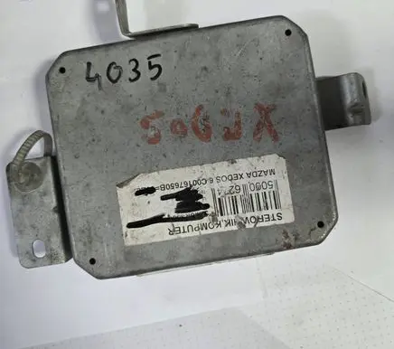 Mazda Xedos 6 Engine control unit/module C00167650B 3G05A 2050562