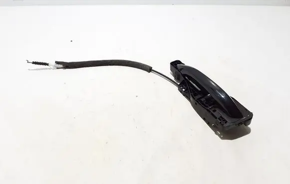 Porsche Panamera (971) Front door exterior handle 