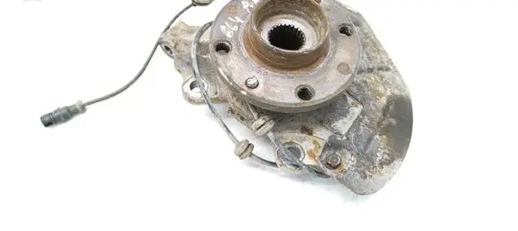 Fiat Doblo Front wheel hub spindle knuckle