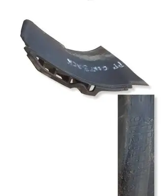 Subaru Outback Wiper trim 91423AJ000