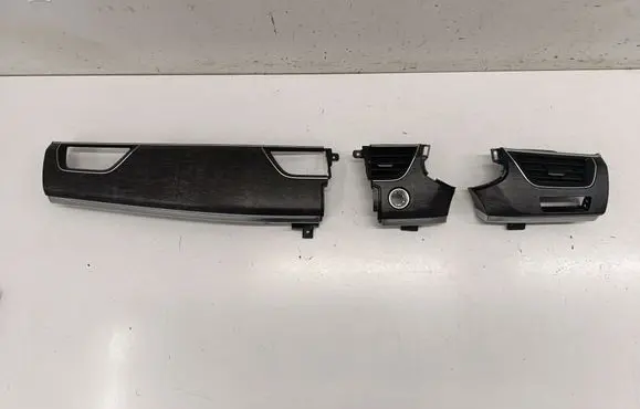 Renault Arkana Interior decorative trim set 682115779R YR153FLJL0F40 YR150ELJL0F40