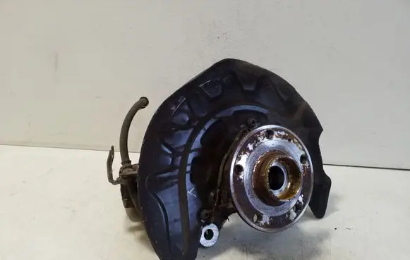Skoda Octavia Mk3 (5E) Front wheel hub